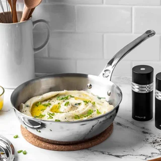 Sauté bombeada Affinity De Buyer