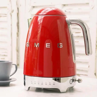 Hervidor Eléctrico 50' Style de SMEG