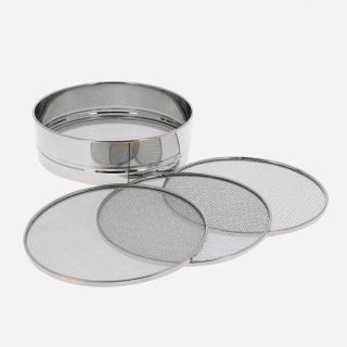 Tamiz de acero inox De Buyer