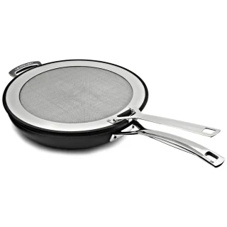 Tapa antisalpicaduras Le Creuset