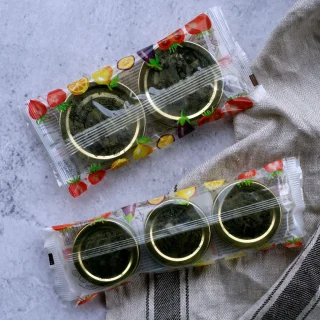 Packs de tapas para botes  "Quattro Stagioni" de Bormioli Rocco