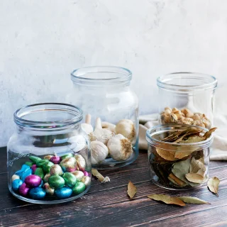 Botes Lock Eat de Luigi Bormioli