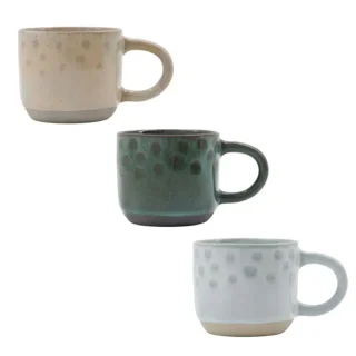 Tazas de gres Like House Doctor