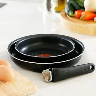 Lote de 2 sartenes Ingenio Unlimited de Tefal