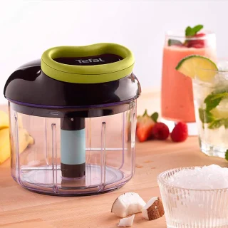 Picadora manual Ingenio Tefal