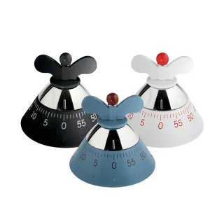 Temporizador mecánico Kitchen Timer Alessi