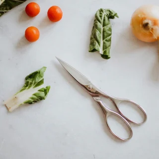 Tijera cocina Grand Cuisine inox. Pallarès