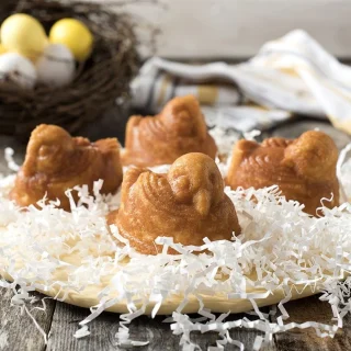 Molde patitos Sweet Tweets de Nordic Ware