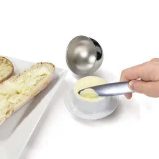 Cuchillo termoconductor para untar mantequilla Tellier