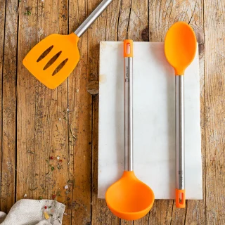 Set 3 utensilios Efficient BRA