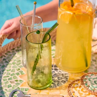 Vaso de cristal Disa Affari of Sweden