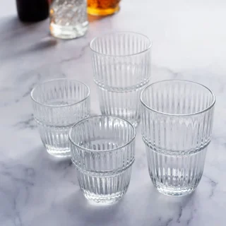 Vasos Barshine de Bormioli Rocco