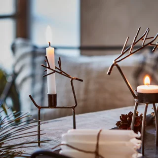 Portavelas Oh Deer de Affari of Sweden