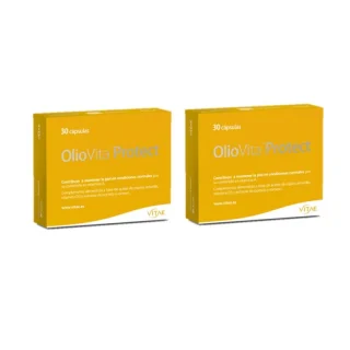 VITAE OlioVita Protect DUPLO 2x30 Cápsulas
