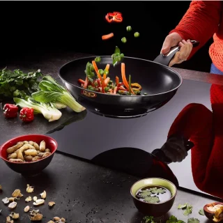 Wok antiadherente Emotion Tefal