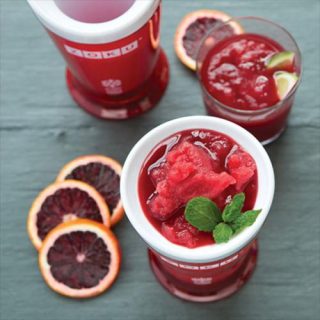 Vaso para hacer granizados Zoku